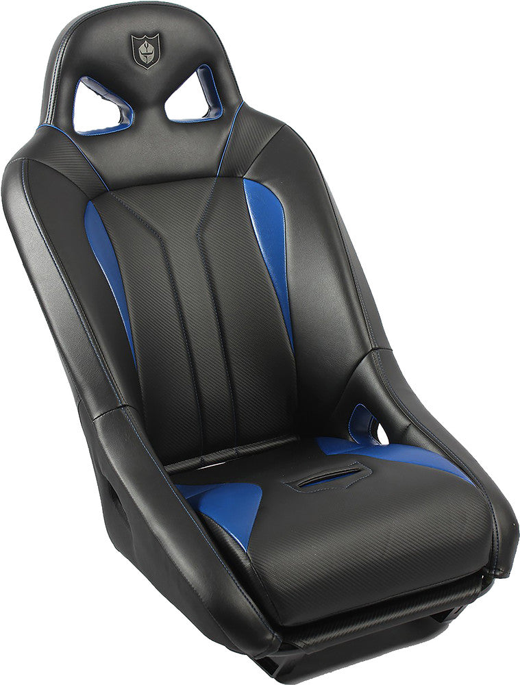 Pro Armor G2 Suspension Seat Black Black - P141S185BL Polaris RZR 2017-2022
