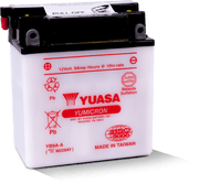 Yuasa Battery YUAM229AY Yuasa YB9A-A Yumicron 12-Volt Battery - User 1