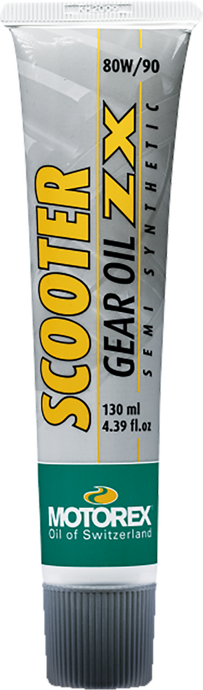 Motorex 580-0315 301158 GEAR OIL SCOOTER ZX 80W90 130ML