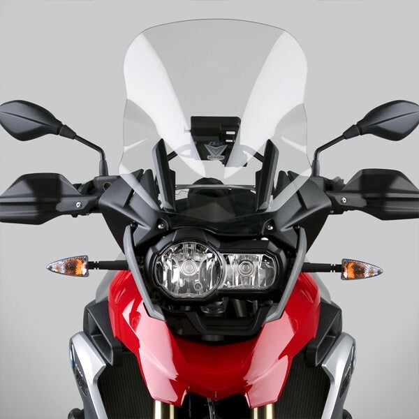 ZTechnik Vstream Windscreen Tall Tour Clear - Z2487 BMW 1200 / 1200 Adventure / 1250 / 1250 Adventure 2013-2024