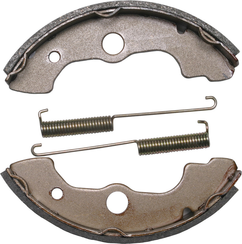EBC Brake Shoes Plain - 342 Honda 4x4 / TRX350D Foreman 4x4 1986-1989