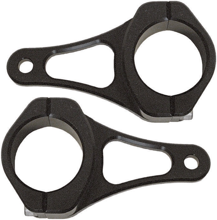 Modquad MQ Light MNT 1.5" Horz MNT Black - LMH-1.5-BLK