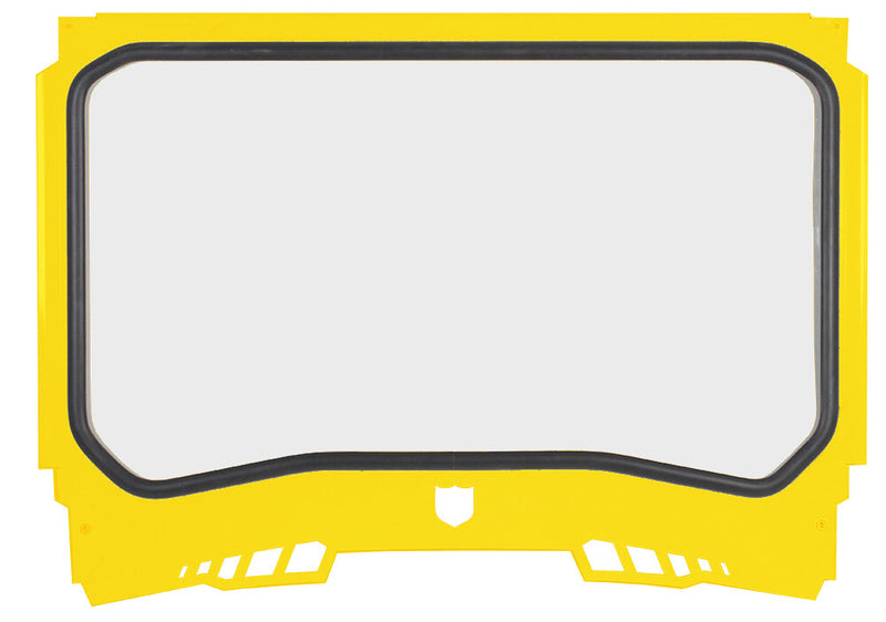 Pro Armor PRO XP/4 Front Windshield Speed Yellow - P199W463SY Polaris RZR 2020-2021
