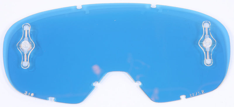 Scott 51-2230 248777-283 BUZZ YOUTH WORKS LENS ORANGE CHROME
