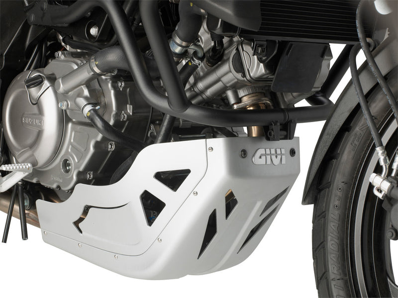 Givi Skid Plate - RP3101 Suzuki 650 Strom 2012