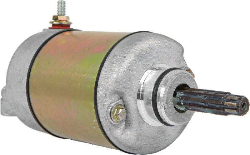 QuadBoss 495297 05-14 Honda TRX400EX/X Sportrax Motor Starter - Photo - Primary