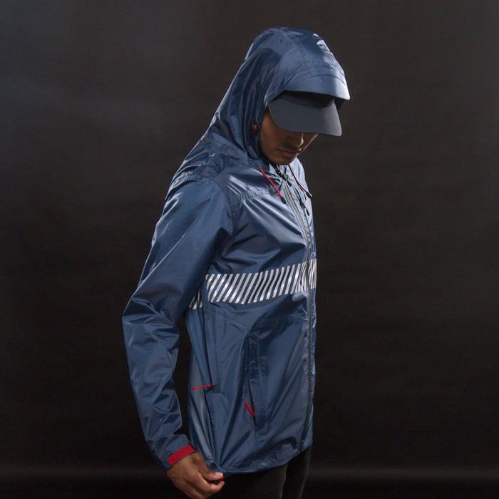 ALPINESTARS 3001-1351 12131100070XL Fusion Rain Jacket navy - xl