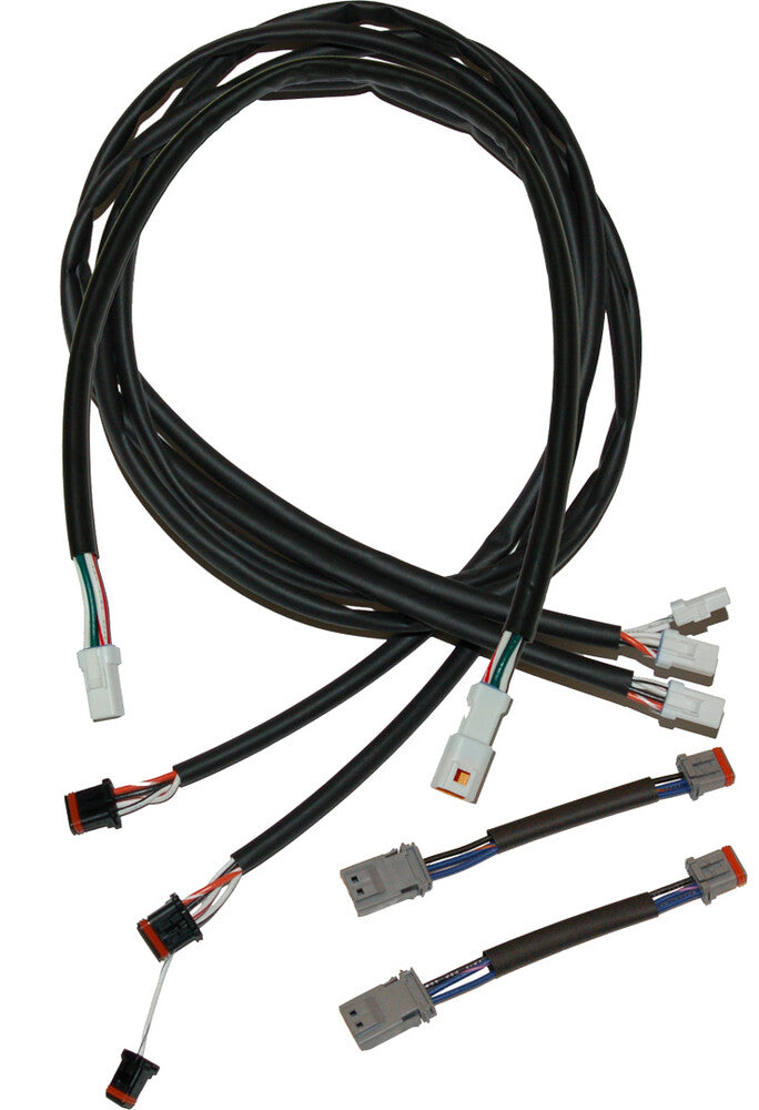 Namz Custom Cycle 850-08718 NHCX-RK18 COMPLETE HANDLEBAR WIRING HARNESS/EXTENSION KIT