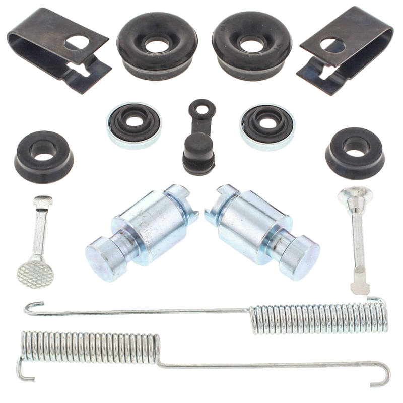 All Balls Wheel Cylinder Rebuild Kit - 18-5006 Honda FourTrax / TRX300FW FourTrax 4x4 / TRX400FW Foreman 4x4 1988-2000