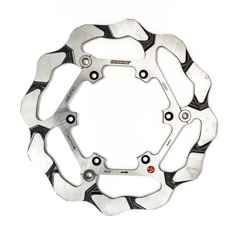 Braking Batfly S3 270 Front Rotor Kit - S34009 Yamaha Dirt Bikes 1998-2020