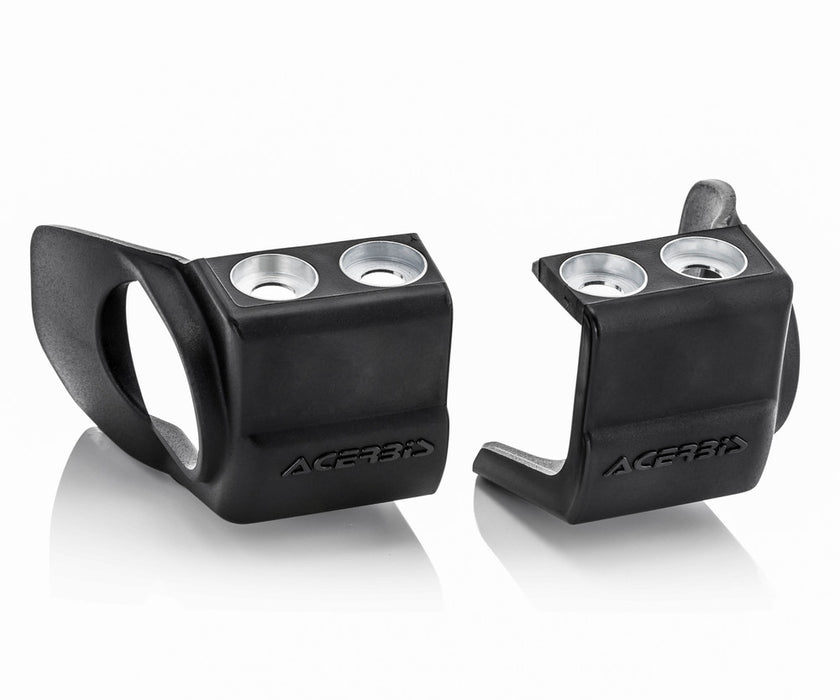 Acerbis 27097-00001 2709700001 FORK SHOE PRO BLACK YZYZF125-450