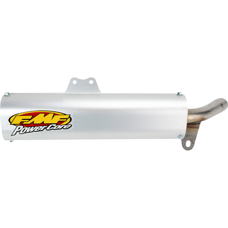 FMF PowerCore Silencer - 020199 Honda 250 1985-1986