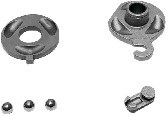 Harddrive Clutch Release Kit FOR `94 UP XL Models - 144005 For Harley Sportster 1994-2021