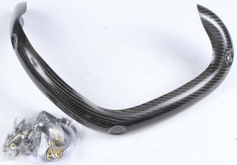 P3 Heat Shield Carbon Fiber - 205073 Honda CRF450R 2013-2014