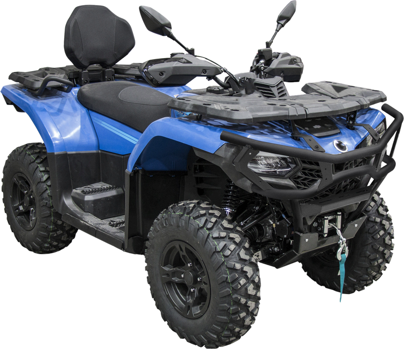 Rival Powersports Usa 84-2224 2444.6864.1 FRONT BUMPER