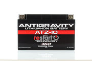 Antigravity Batteries AG-ATZ10-RS Antigravity YTZ10 Lithium Battery W/re-start - Photo - Primary