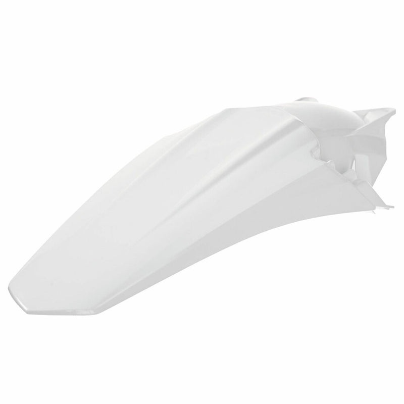 Polisport 64-868489 8684800009 REAR FENDER WHITE GAS