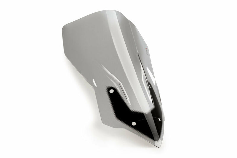 Puig Hi-Tech Parts Windscreen Touring Smoke - 6491H Ducati Multistrada 1200 2013-2014