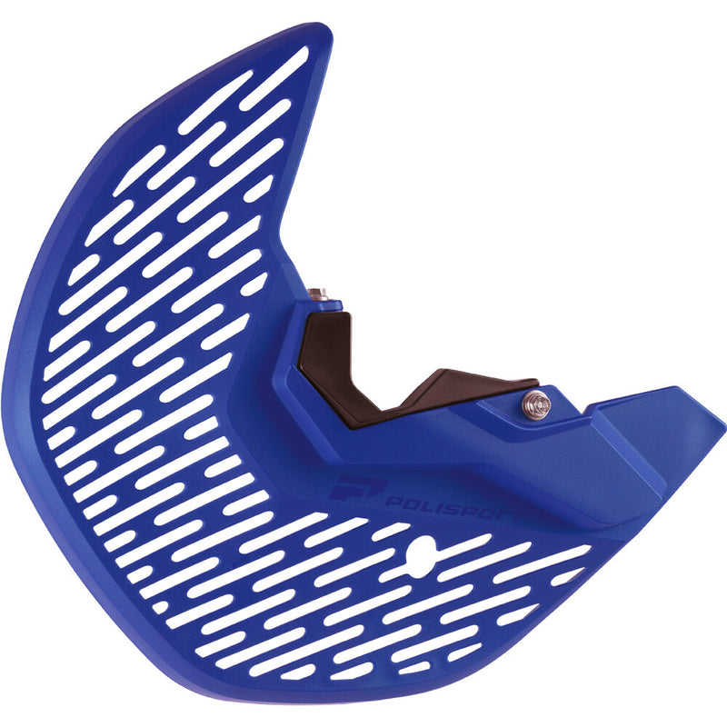 Polisport Disc Fork Bottom Protector Blue - 8158800003 Yamaha Dirt Bikes 2008-2025