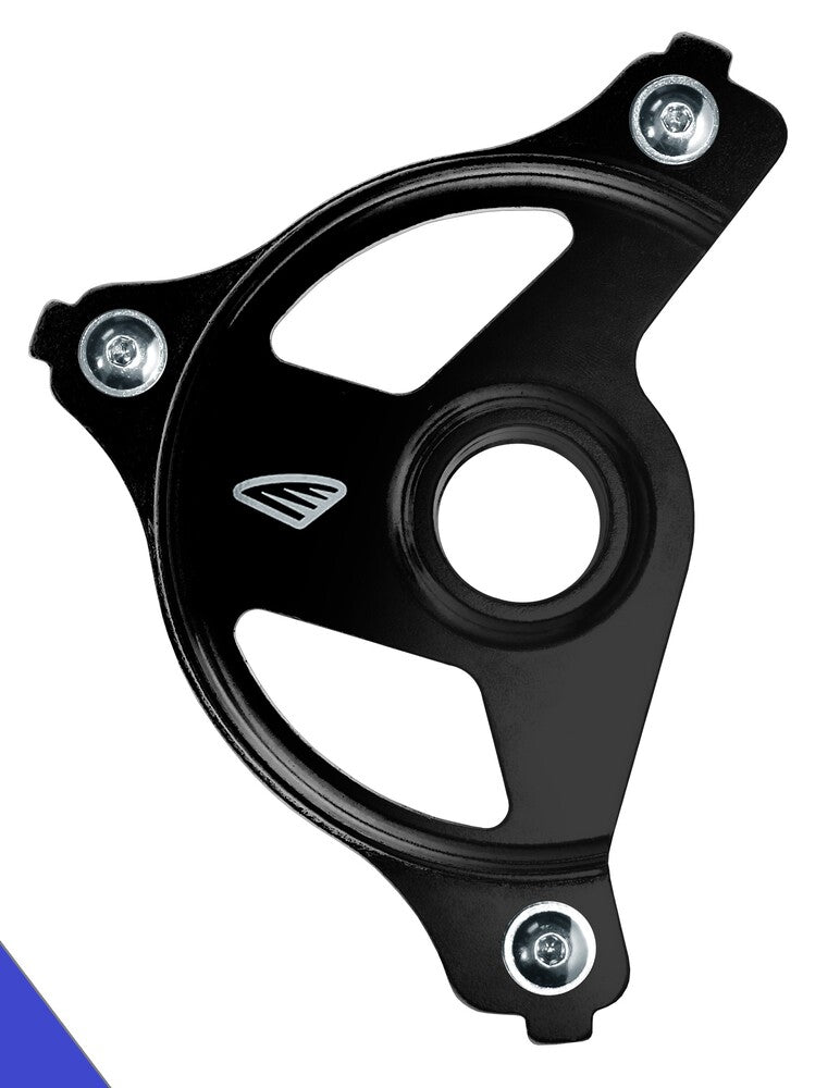 Cycra Disc Cover Mount Black - 1CYC-1097-04 Yamaha Dirt Bikes 2014-2026