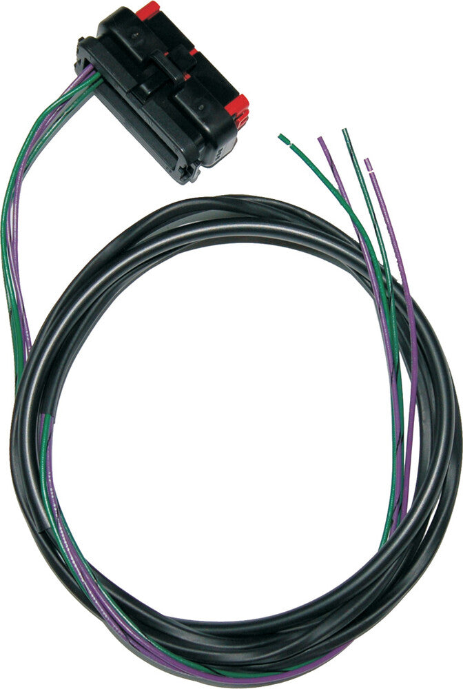 Namz Custom Cycle 850-08207 NAP-SRRS-01 STOCK HK RADIO REAR SPKR HRNSS W/OEM 35 PIN CONNECTOR