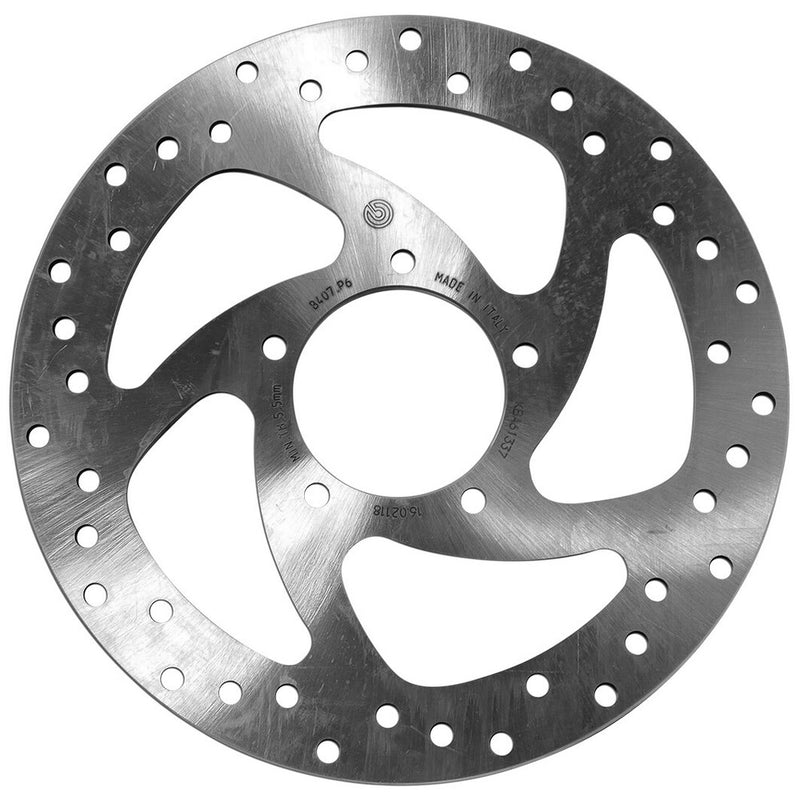 Brembo Serie ORO Rear Rotor Fixed - 68B407P6 Ducati Multistrada 2017-2024