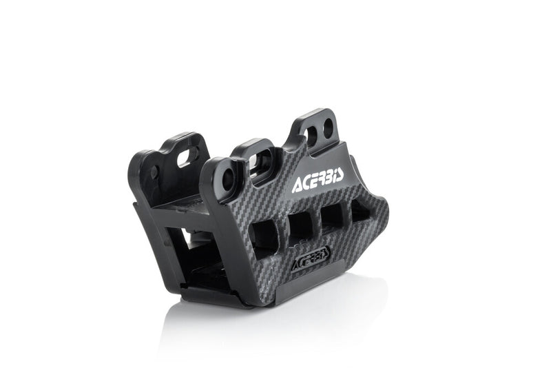 Acerbis Chain Guide Block Black - 2686620001 Suzuki RMZ 450 / RMZ 250 2018-2025