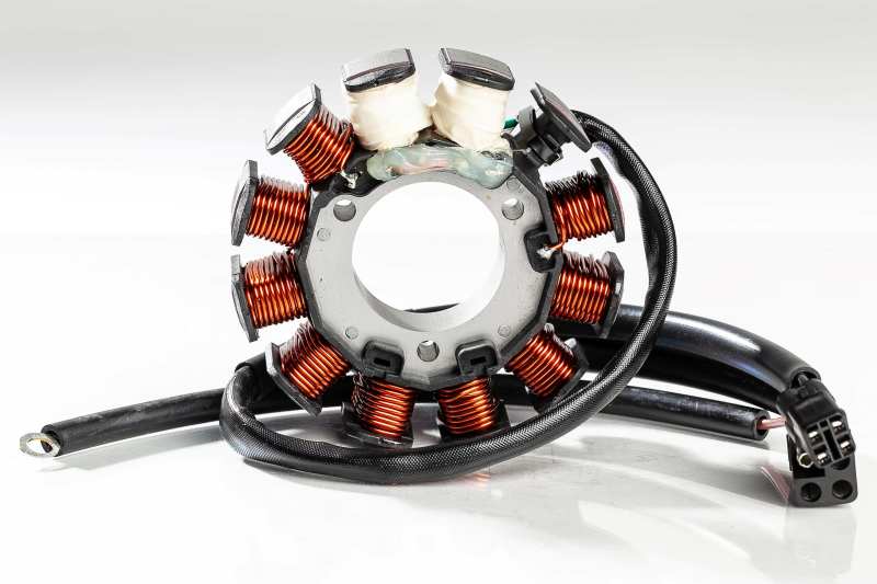 Rick's Motorsport Electric 24-012 Ricks Motorsport OEM Style Arctic Cat Stator Snow - User 1