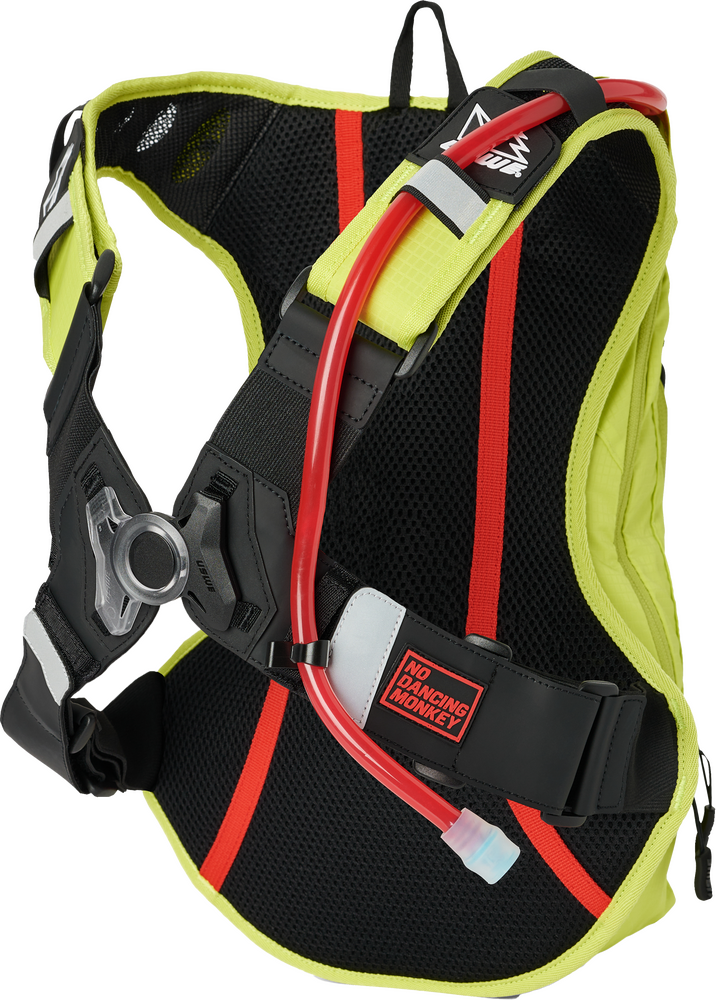 Uswe 62-5084 5209077002 OUTLANDER MOTO 9L HYDO PACK CRAZY YELLOW