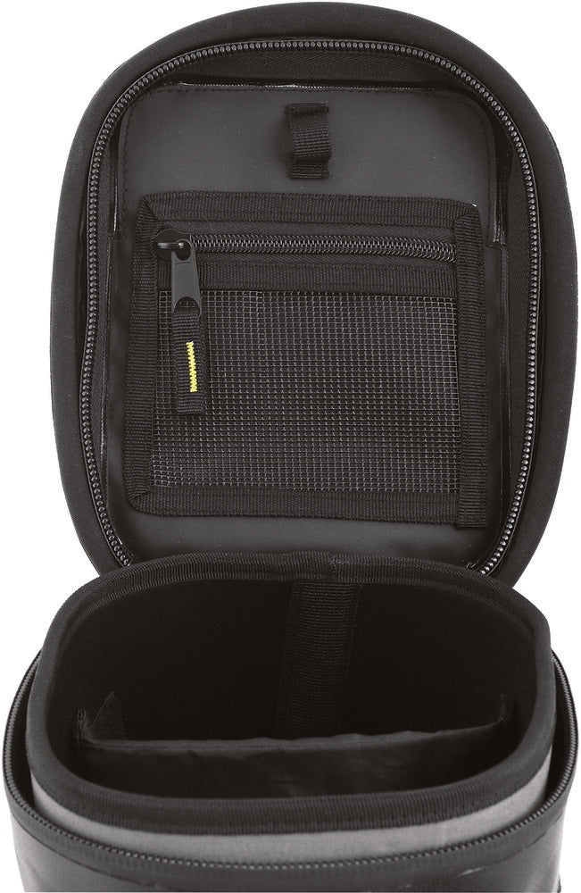 Nelson Rigg Hurricane DS END Waterproof Tank BAG 2.6L Grey Black - SE-3060