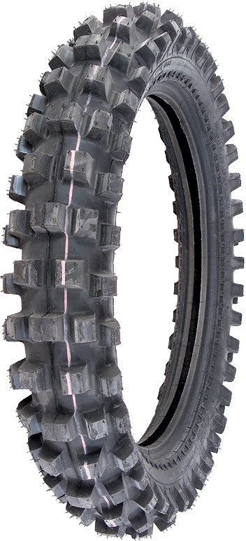 Irc Tire VE-37 Rear 110/100-18 64M Bias TT - 102647 For Yamaha YZ 250 / YZ 490 1987-1990 | Honda CR500R / CR250R / CRF450X 1984-2001