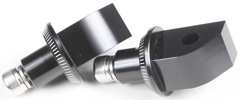 Puig Hi-Tech Parts Footpeg Adapter - 6798N Triumph Motorcycles 2008-2024