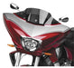 National Cycle N20702 10-17 Victory Cross Country/Tour/8-Ball/Magnum V Stream Low Windshield - Dark Tint - Photo - Primary