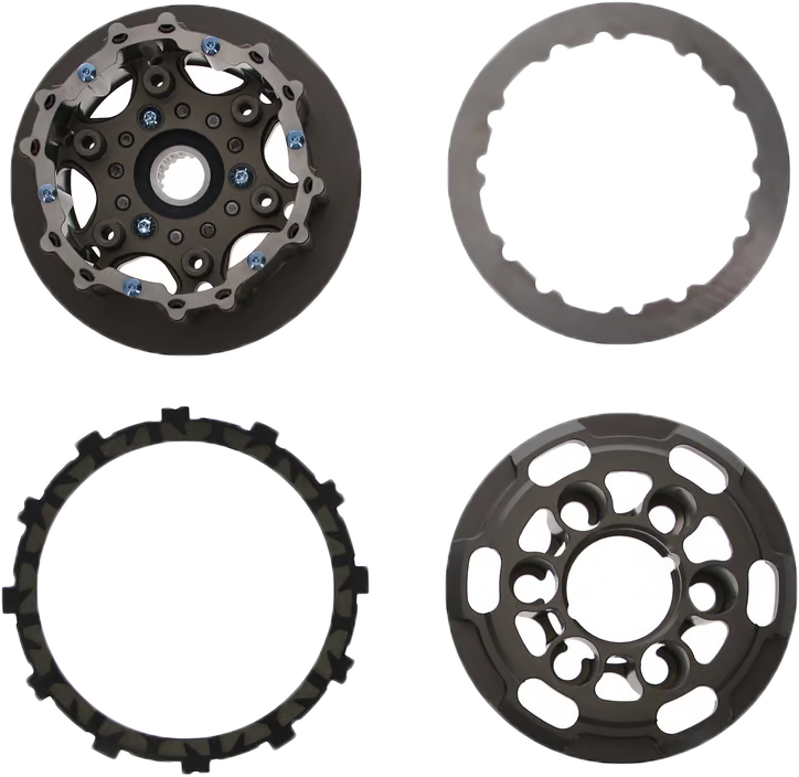 Rekluse Racing Apex Clutch M8 TC - RMS-7115005 For Harley Motorcycles 2011-2026