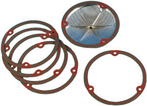 James Gaskets 681-4940 25416-70-X GASKET DERBY COVER W/BEAD 10/PK 25416-70-X