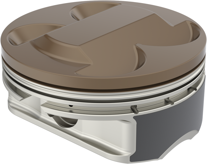 Kb Pistons Piston Super Duty 4.250" Bore M8 107 to 124" +.005 11.8:1 - KB595LCA.005 For Harley Motorcycles 2017-2021