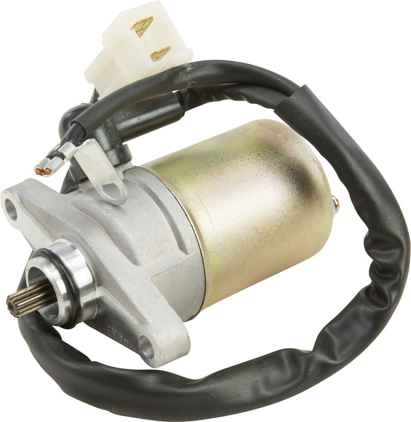 Fire Power Starter Motor BOM - 410-52192 Can-Am 90 / 90 4-Stroke 2007