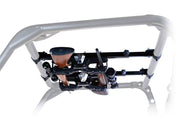 Seizmik 7300 04+ A Cat/ Hon/jd/ Kaw/ Pol/ Suz/ Yam Ohgr 2 Gun Rack 1.75 Clamp - Photo - Primary
