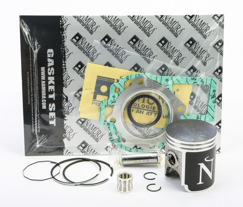 Namura TOP END Kit 50.96/+1.00 11:1 - NA-30080-4K For Kawasaki ATVs 2003-2006 | Suzuki 80 QuadSport / QuadSport 1987-2006
