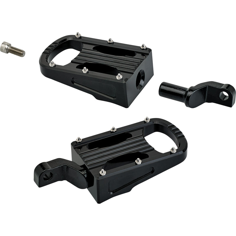 BILTWELL 1620-2175 7006-203-02 XL Step Footpegs black