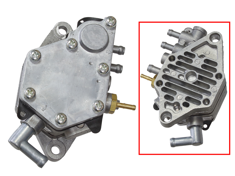 Sp1 Fuel Pump AC - SM-07321 Arctic Cat Snowmobiles 2002-2020