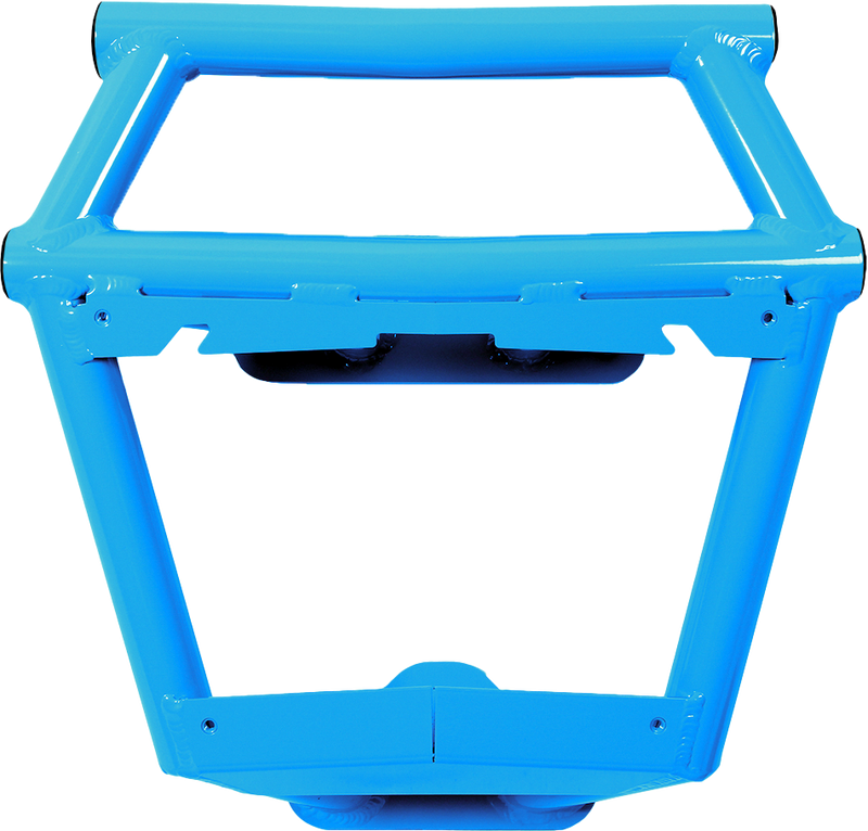 Pro Armor Front Sport Bumper SKY Blue POL - P187P360SB Polaris RZR 2019-2021