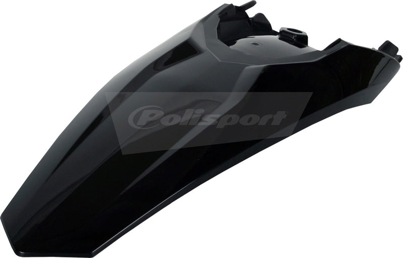 Polisport Rear Fender Black - 8595400006 KTM Dirt Bikes 2013-2015
