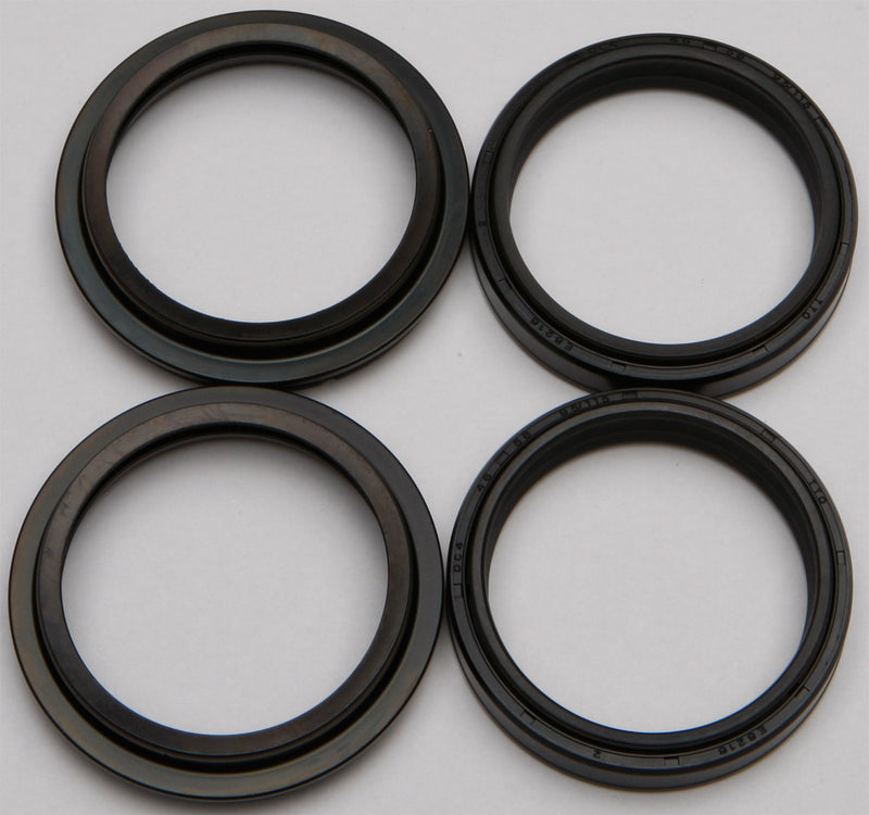 All Balls Fork & Dust Seal Wiper Kit - 56-146 For Husaberg Dirt Bikes 2001-2011 | Husqvarna Dirt Bikes 2014-2017 | Triumph Tiger Explorer 2016