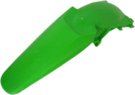 Acerbis Rear Fender Green - 2040720006 For Kawasaki KX 250 2004-2005 | Suzuki RMZ 250 2004-2006