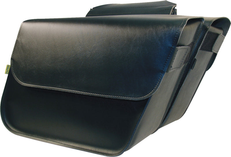 Willie & Max 63-01541 58803-00 SUPER SLANT SADDLEBAG RAPTOR 14"X12"X5.5"