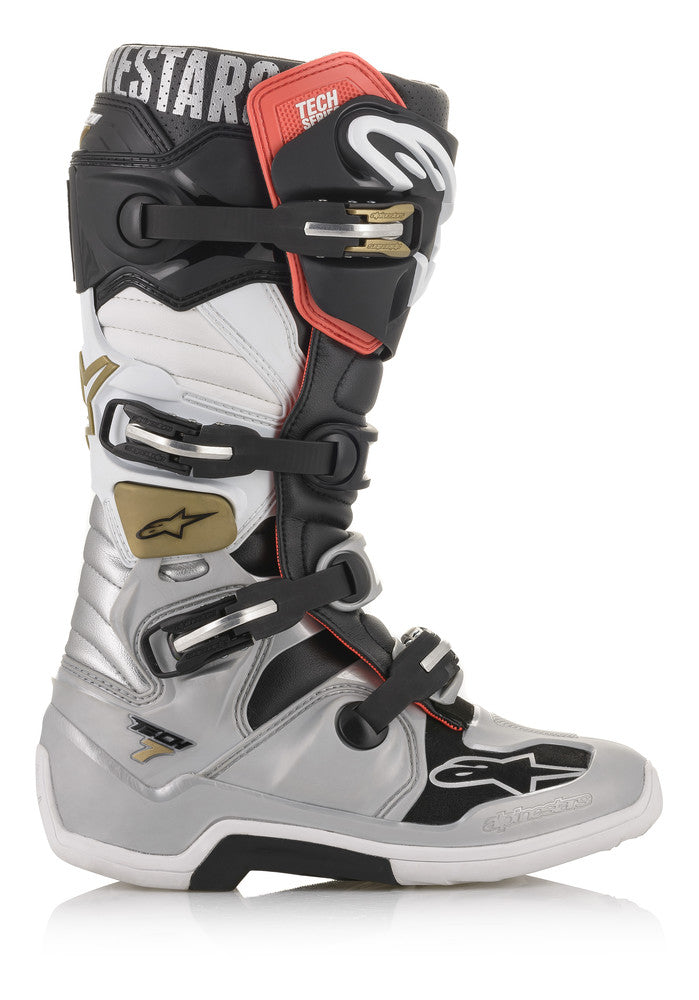 Alpinestars 482-22112 2012014-1829-12 Tech 7 MX Boots