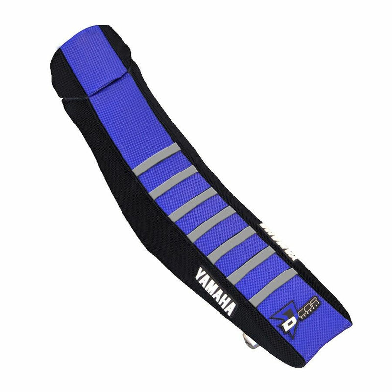 D'cor Visuals D-Cor Seat Cover 22 Star FAC - 30-50-485 Yamaha YZ 450 / YZ 250 2018-2023