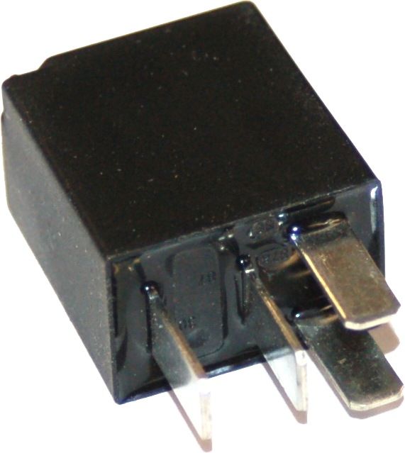 Namz Custom Cycle 850-08626 NSR-2501 REPLACEMENT 25-AMP MICRO STARTER RELAY