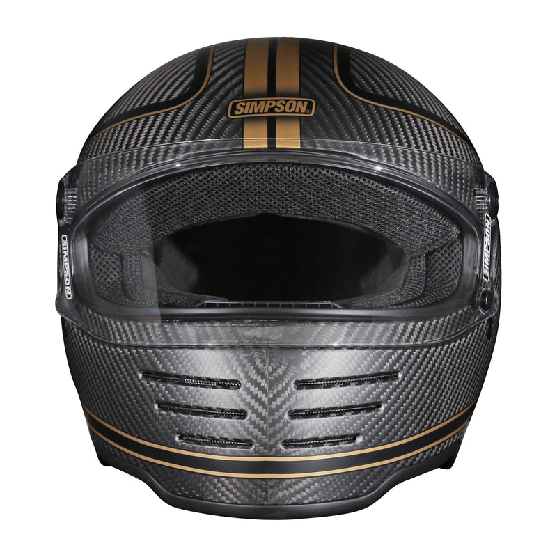 Simpson Motorcycle M62 Helmet